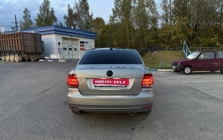 Volkswagen Polo VI (EU Market), 2018 год, 1 045 000 рублей, 2 фотография