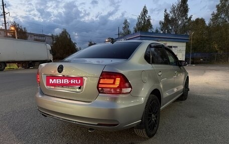 Volkswagen Polo VI (EU Market), 2018 год, 1 045 000 рублей, 6 фотография