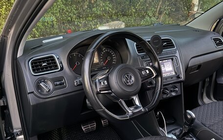 Volkswagen Polo VI (EU Market), 2018 год, 1 045 000 рублей, 10 фотография