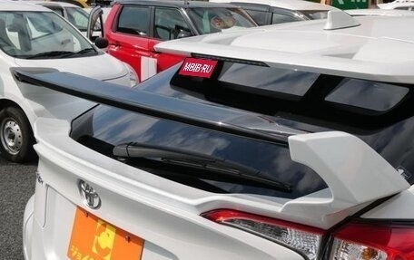 Toyota C-HR I рестайлинг, 2022 год, 1 800 069 рублей, 7 фотография