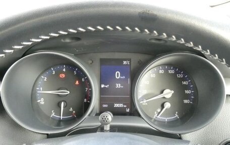 Toyota C-HR I рестайлинг, 2022 год, 1 800 069 рублей, 15 фотография