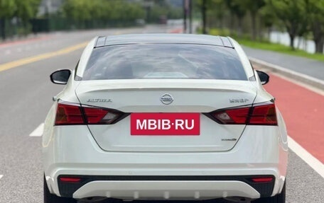 Nissan Altima VI (L34), 2021 год, 1 705 000 рублей, 5 фотография