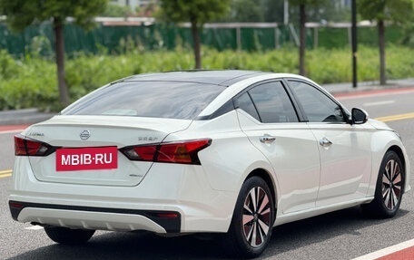Nissan Altima VI (L34), 2021 год, 1 705 000 рублей, 6 фотография