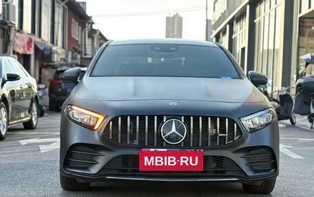 Mercedes-Benz A-Класс, 2022 год, 1 450 999 рублей, 2 фотография