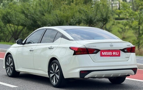 Nissan Altima VI (L34), 2021 год, 1 705 000 рублей, 4 фотография