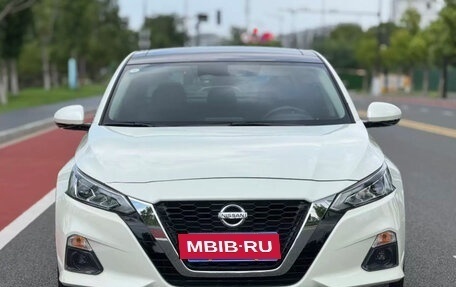 Nissan Altima VI (L34), 2021 год, 1 705 000 рублей, 2 фотография