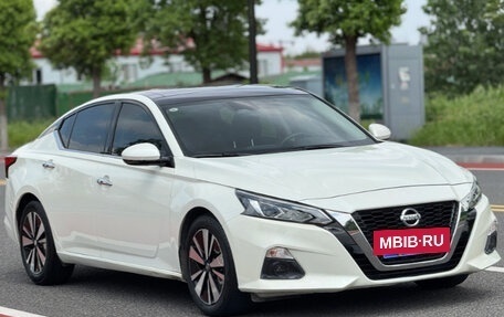 Nissan Altima VI (L34), 2021 год, 1 705 000 рублей, 3 фотография