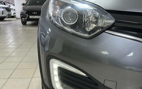 Renault Kaptur I рестайлинг, 2016 год, 1 290 000 рублей, 7 фотография