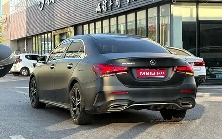 Mercedes-Benz A-Класс, 2022 год, 1 450 999 рублей, 4 фотография
