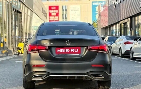 Mercedes-Benz A-Класс, 2022 год, 1 450 999 рублей, 5 фотография