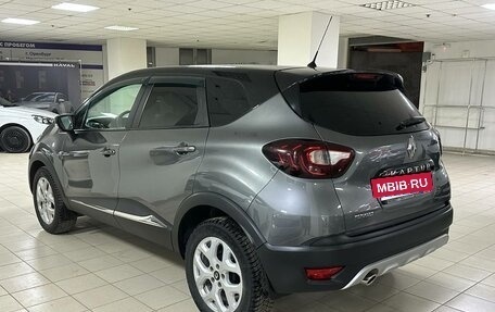 Renault Kaptur I рестайлинг, 2016 год, 1 290 000 рублей, 2 фотография