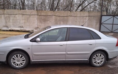 Citroen C5 I рестайлинг, 2006 год, 510 000 рублей, 3 фотография