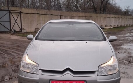 Citroen C5 I рестайлинг, 2006 год, 510 000 рублей, 2 фотография