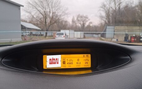 Citroen C5 I рестайлинг, 2006 год, 510 000 рублей, 13 фотография