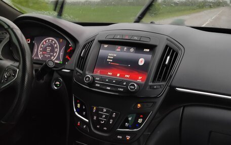 Opel Insignia II рестайлинг, 2014 год, 1 350 000 рублей, 2 фотография