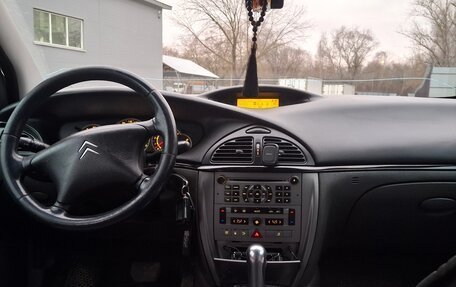 Citroen C5 I рестайлинг, 2006 год, 510 000 рублей, 11 фотография