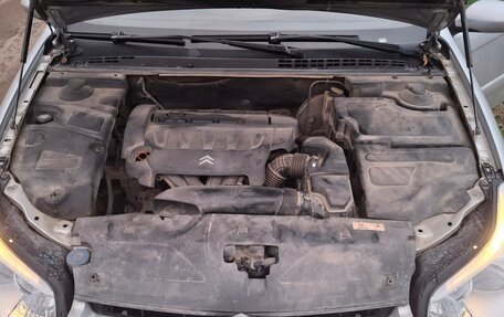 Citroen C5 I рестайлинг, 2006 год, 510 000 рублей, 17 фотография