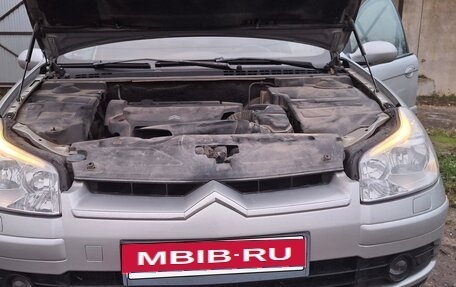 Citroen C5 I рестайлинг, 2006 год, 510 000 рублей, 16 фотография