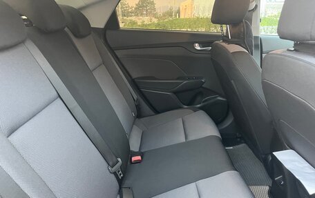 Hyundai Accent IV, 2022 год, 1 990 000 рублей, 9 фотография