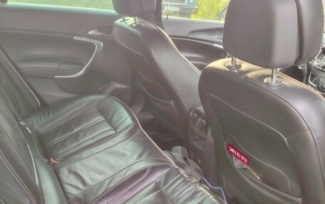 Opel Insignia II рестайлинг, 2014 год, 1 350 000 рублей, 7 фотография