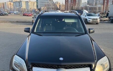 Mercedes-Benz GLK-Класс, 2012 год, 1 450 000 рублей, 4 фотография