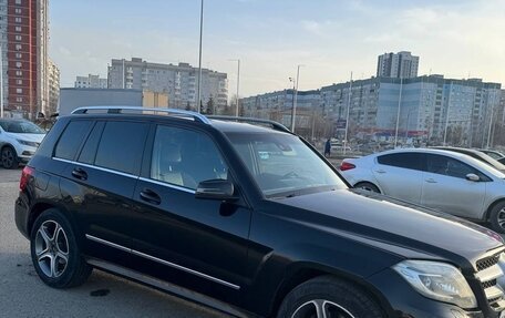Mercedes-Benz GLK-Класс, 2012 год, 1 450 000 рублей, 6 фотография
