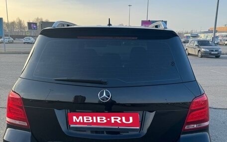 Mercedes-Benz GLK-Класс, 2012 год, 1 450 000 рублей, 5 фотография