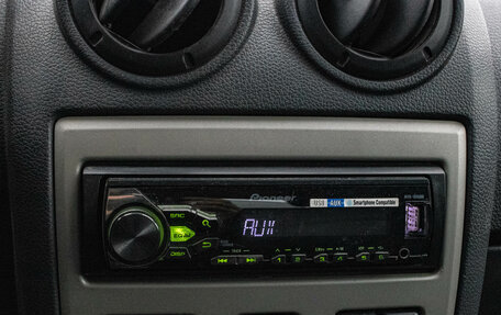 Renault Logan I, 2008 год, 339 000 рублей, 13 фотография