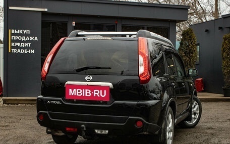 Nissan X-Trail, 2011 год, 1 409 000 рублей, 3 фотография