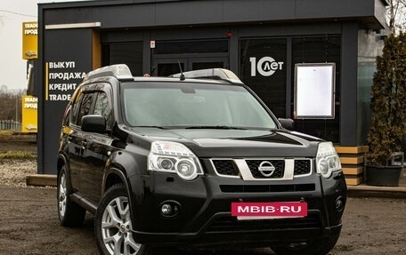 Nissan X-Trail, 2011 год, 1 409 000 рублей, 2 фотография
