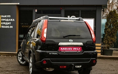 Nissan X-Trail, 2011 год, 1 409 000 рублей, 4 фотография