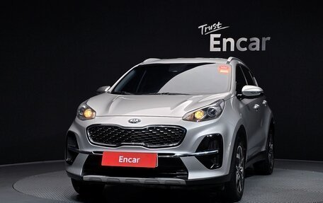 KIA Sportage IV рестайлинг, 2021 год, 1 700 999 рублей, 2 фотография