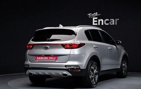 KIA Sportage IV рестайлинг, 2021 год, 1 700 999 рублей, 3 фотография