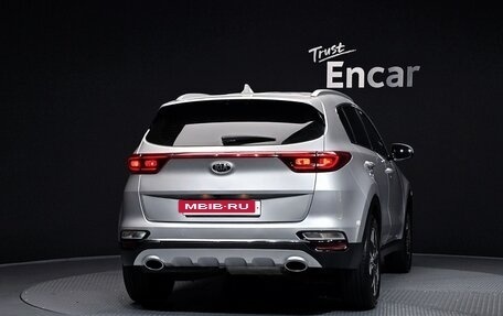 KIA Sportage IV рестайлинг, 2021 год, 1 700 999 рублей, 4 фотография