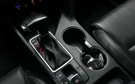 KIA Sportage IV рестайлинг, 2021 год, 1 700 999 рублей, 9 фотография