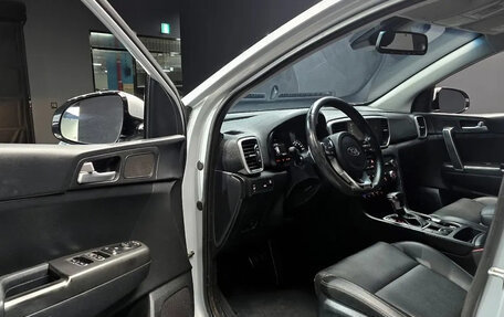 KIA Sportage IV рестайлинг, 2021 год, 1 700 999 рублей, 12 фотография