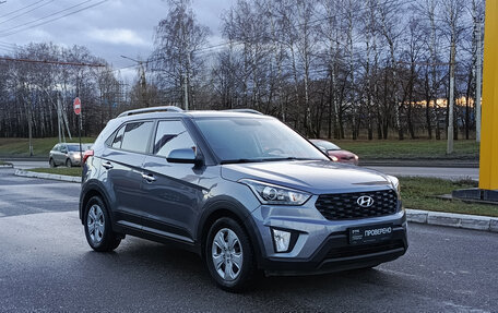 Hyundai Creta I рестайлинг, 2020 год, 1 750 000 рублей, 3 фотография