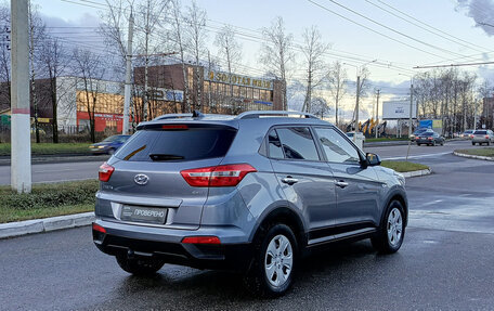 Hyundai Creta I рестайлинг, 2020 год, 1 750 000 рублей, 5 фотография