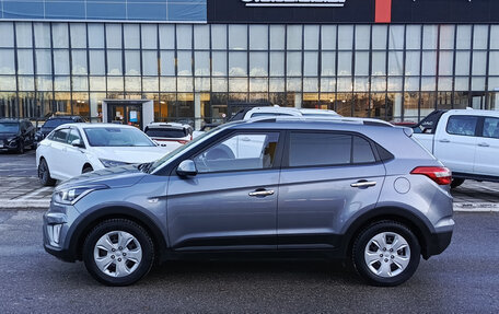 Hyundai Creta I рестайлинг, 2020 год, 1 750 000 рублей, 8 фотография