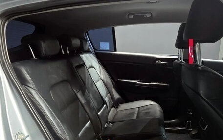 KIA Sportage IV рестайлинг, 2021 год, 1 700 999 рублей, 13 фотография