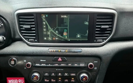 KIA Sportage IV рестайлинг, 2021 год, 1 700 999 рублей, 10 фотография