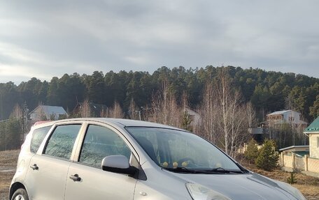 Nissan Note II рестайлинг, 2012 год, 750 000 рублей, 2 фотография