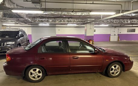 KIA Spectra II (LD), 2007 год, 260 000 рублей, 2 фотография