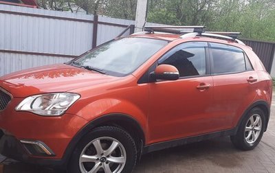 SsangYong Actyon II рестайлинг, 2011 год, 680 000 рублей, 1 фотография