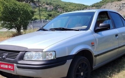 Iran Khodro Samand, 2007 год, 285 000 рублей, 1 фотография