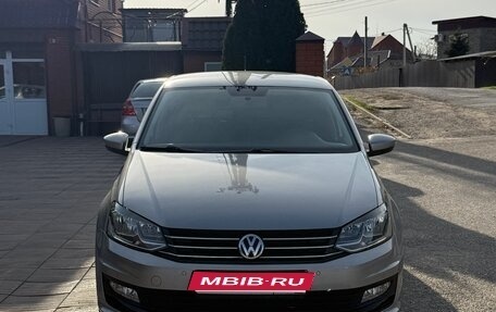 Volkswagen Polo VI (EU Market), 2019 год, 1 500 000 рублей, 1 фотография