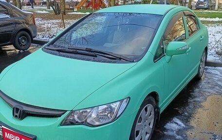 Honda Civic VIII, 2008 год, 750 000 рублей, 1 фотография