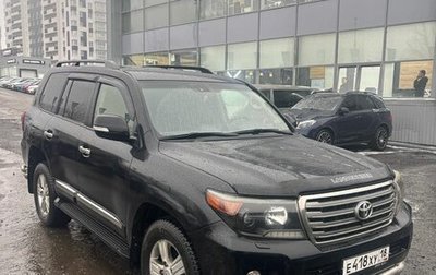 Toyota Land Cruiser 200, 2012 год, 3 249 000 рублей, 1 фотография