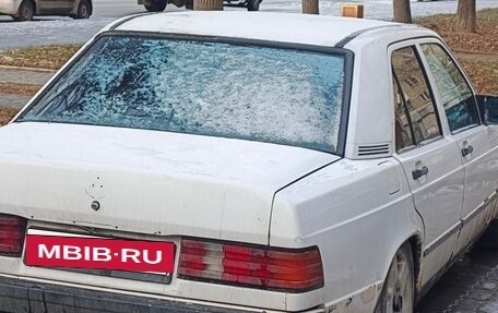 Mercedes-Benz 190 (W201), 1985 год, 170 000 рублей, 7 фотография