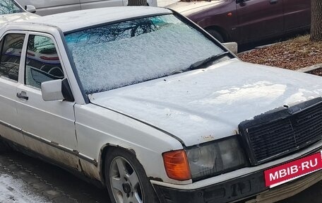 Mercedes-Benz 190 (W201), 1985 год, 170 000 рублей, 6 фотография